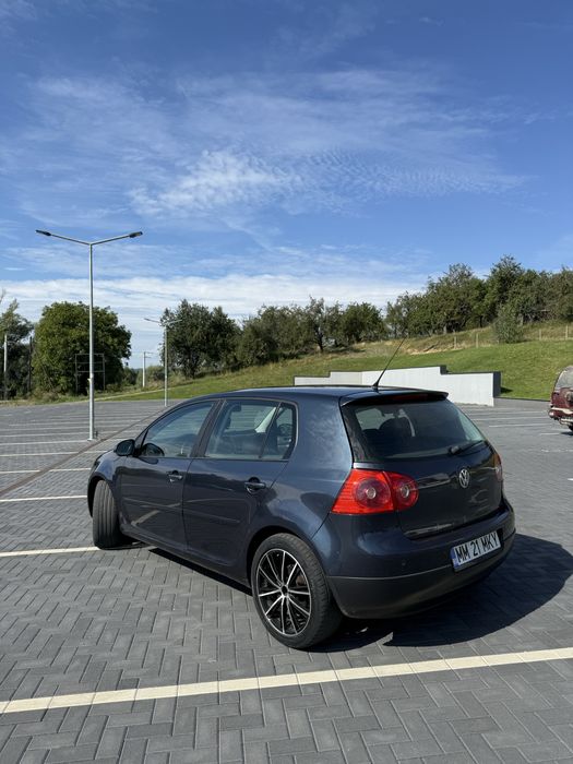 Volkswagen golf 5