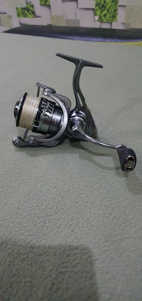 Макара Bearking Zeus 3000