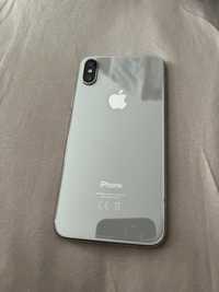 iPhone X Silver 256gb