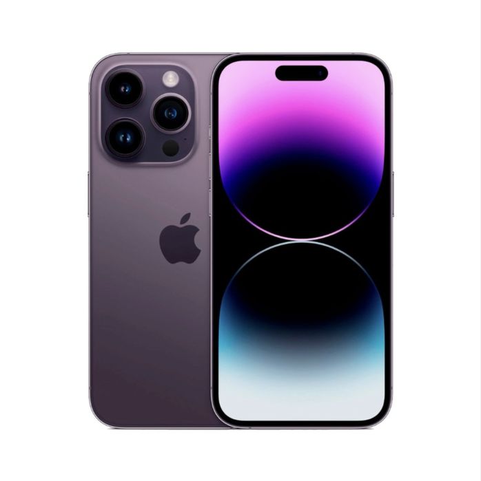 Iphone 14 Pro Purple