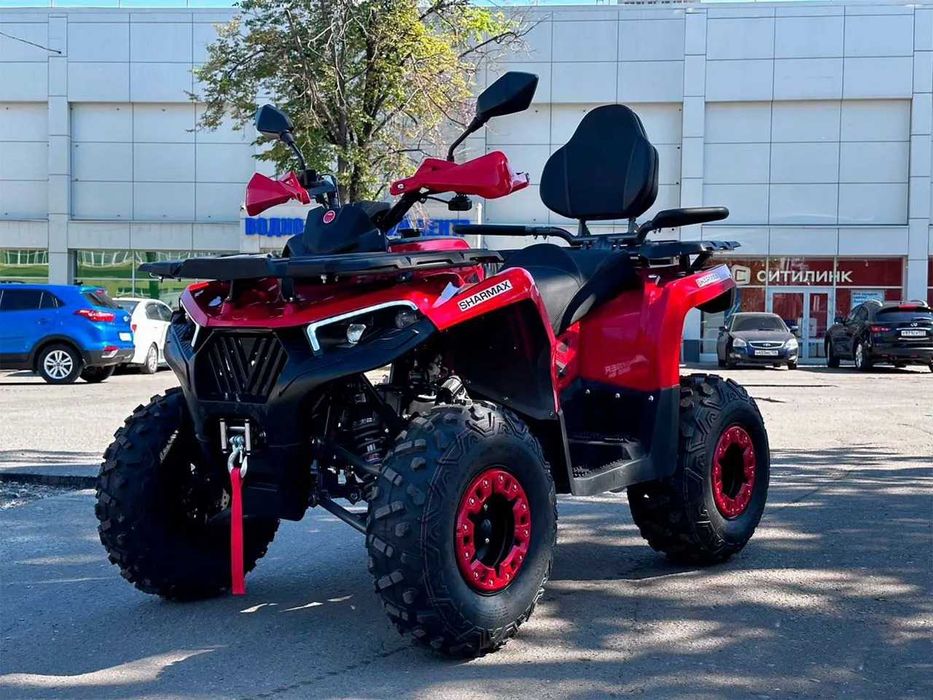 Квадроцикл Sharmax Hummer 320 RX