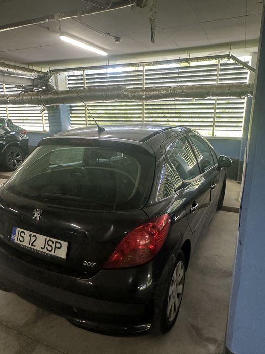Peugeot 207 1.6 hdi
