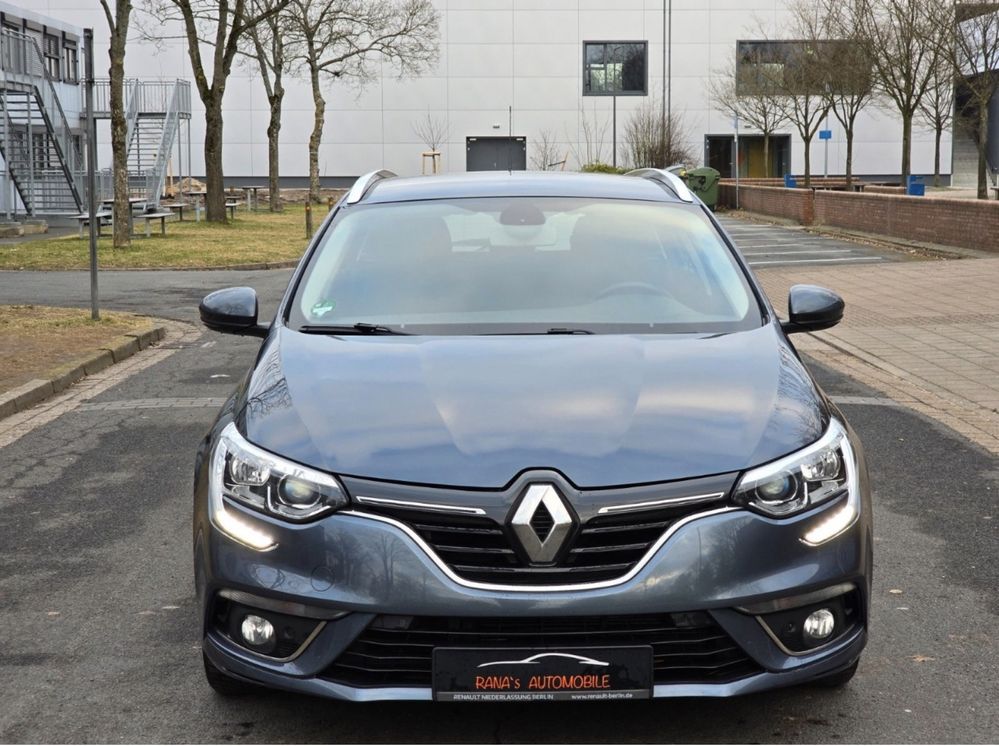 2018 Renault megane 4 1.5 diesel 110cp