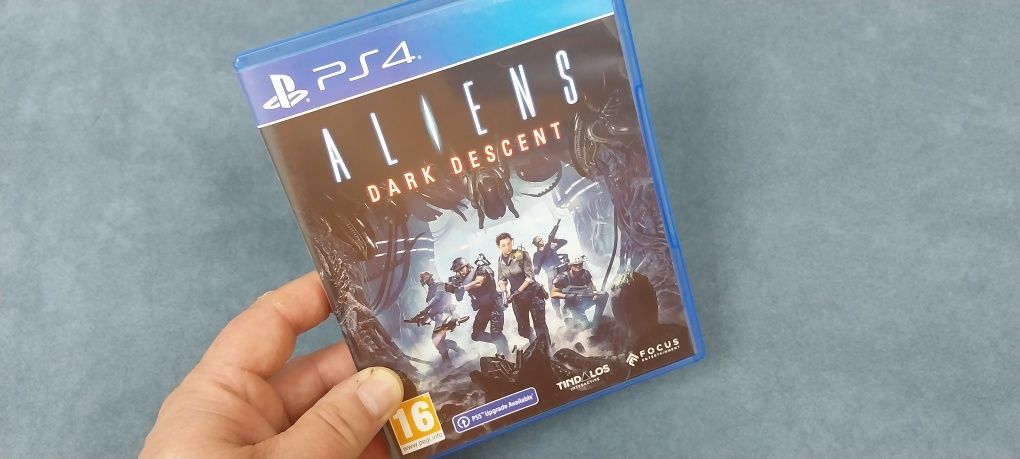 ALIENS / Dark Descent - PS4