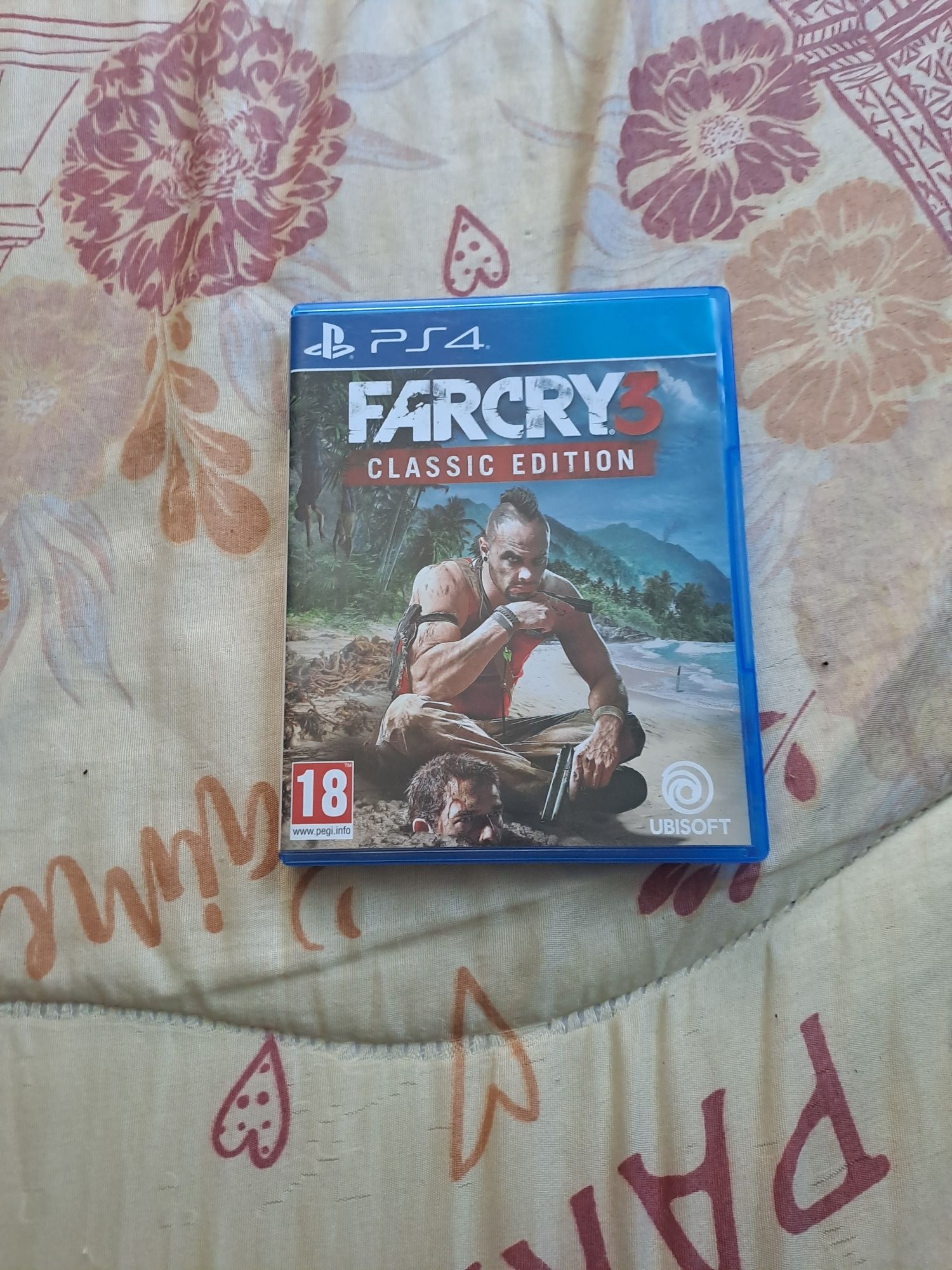 Far cry 3 za ps4