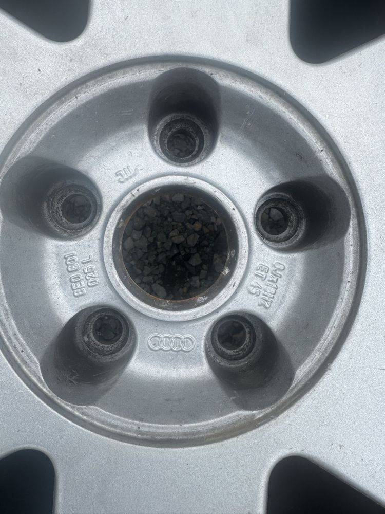 Джанти 5х112 R18 ауди с4 / Audi Avus  S4