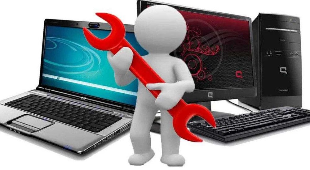 Компютер устаси хизмати