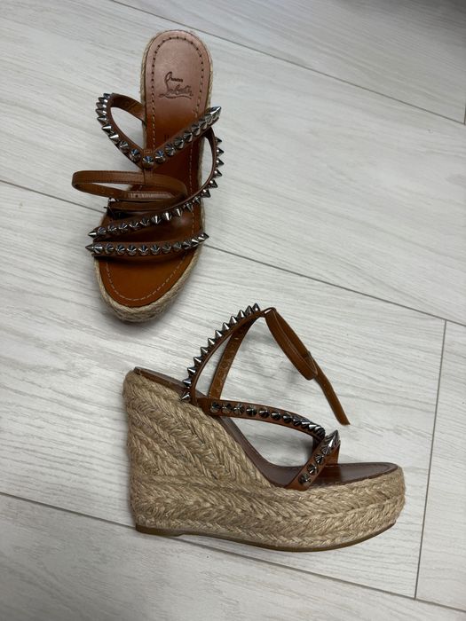Sandale Christian loboutin nr 35