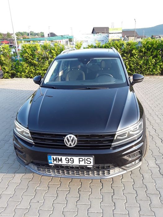 Volkswagen Tiguan BlueMotion Technology Highline Panoramic