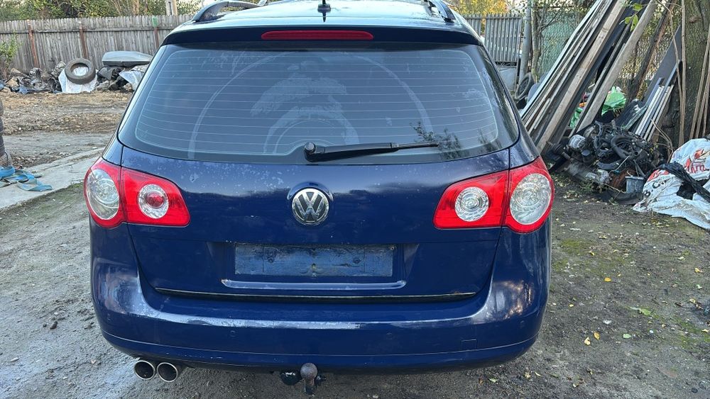 Dezmembrez passat b6 2.0 BMP  2.0BMR si BKP DSG  motoare si cutie la p