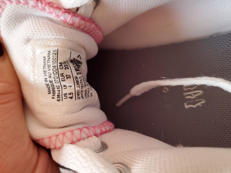 Tenisi Converse dama