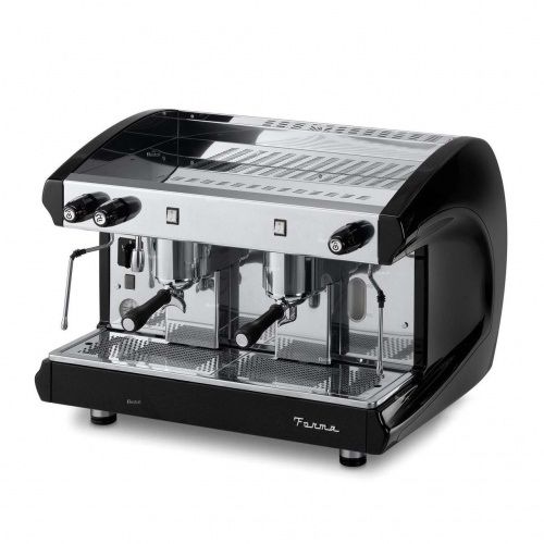 Профессиональная кофемашина Astoria Forma aep/2 black