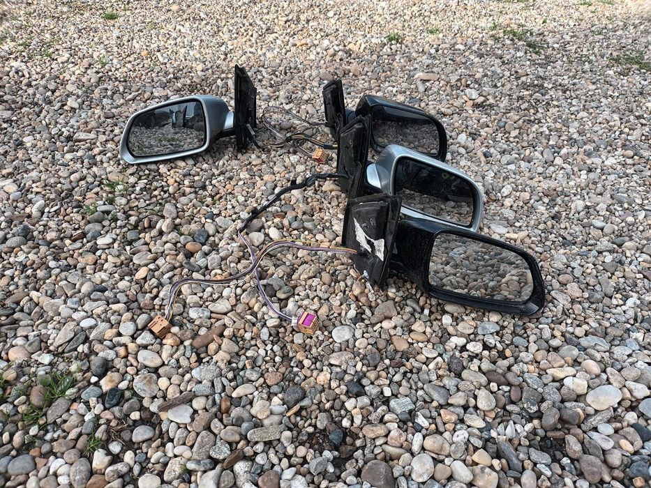 ляво и дясно огледало за фолксваген поло 9Н 01-09VOLKSWAGEN POLO 9N