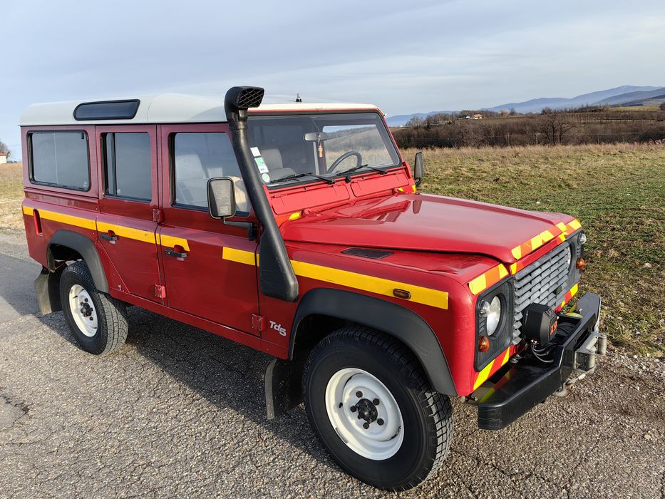 Land Rover Defender An  2001 2.5 TD5