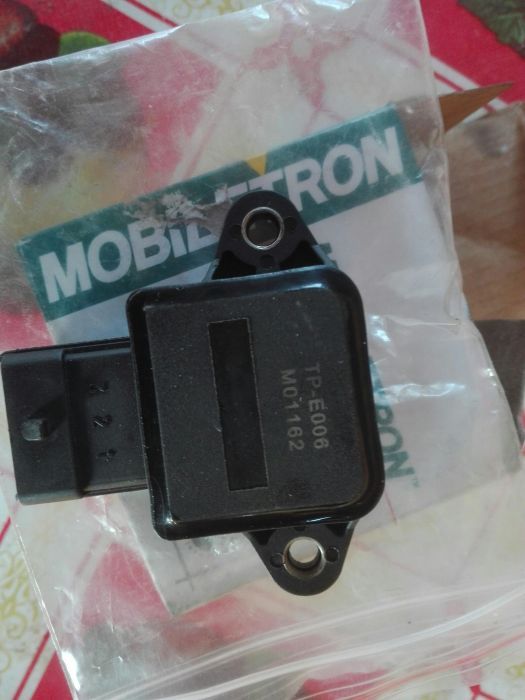 Senzor pozitie clapeta acceleratie corsa b 1.2 16v