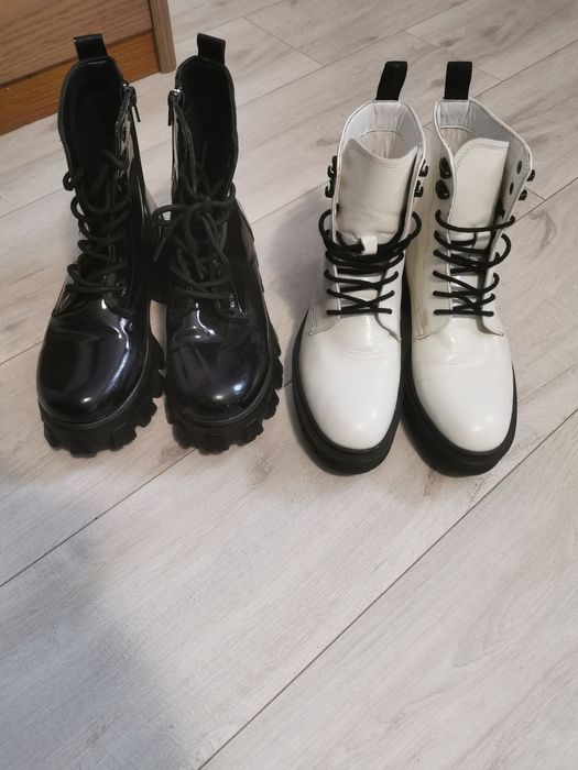 Vând 2 perechi de ghete