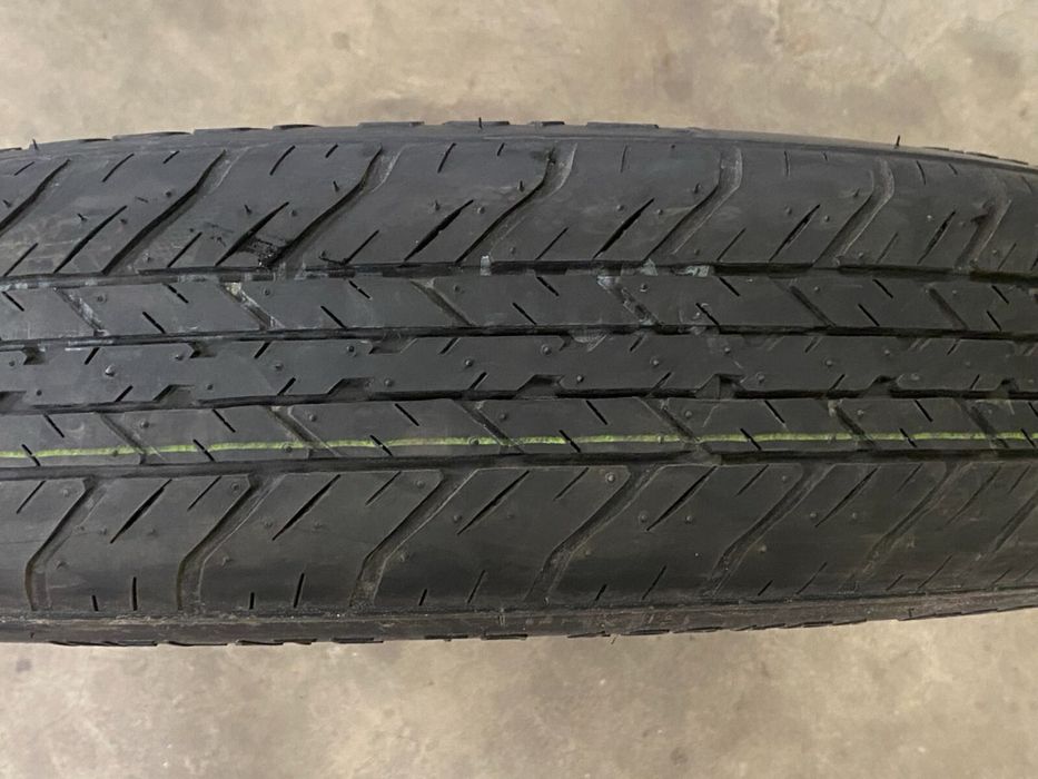 Резервна гума тип Патерица 18ц. За Киа Хюндай