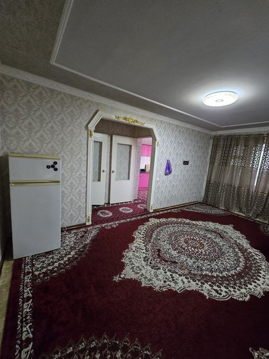 Фрунзенский массив ижара