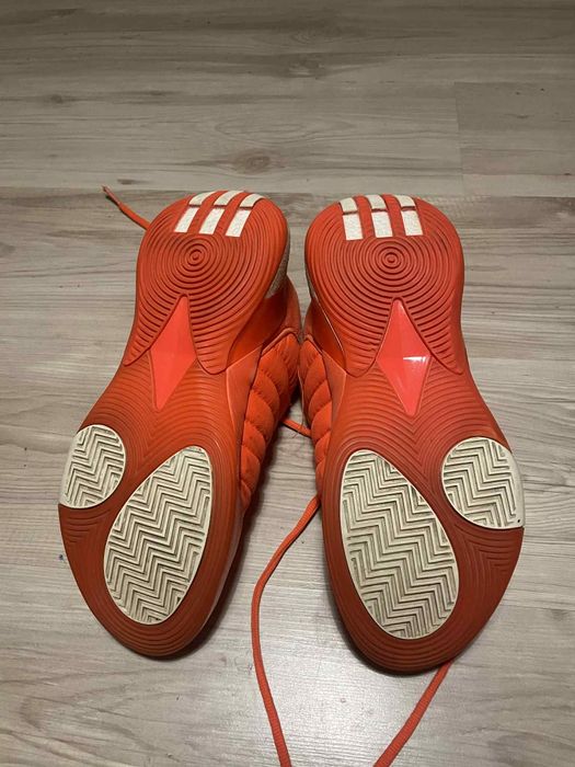 Баскетболни обувки Adidas Harden Volume 7номер 42, 2/3