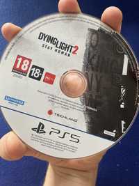 Игры для ps5 Call of duty cold war Dying light 2