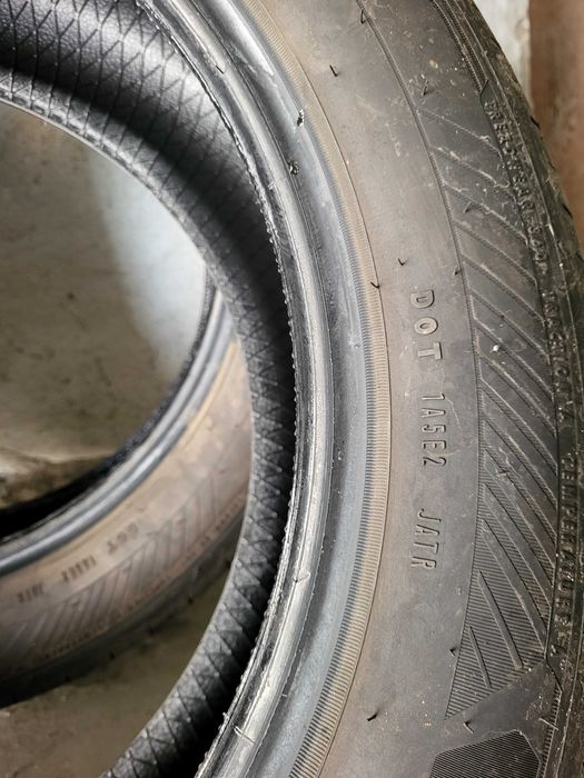 Нови летни гуми Goodyear EfficientGrip Performance 2, 215/55/18 99V XL