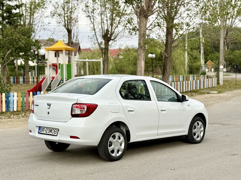 Dacia Logan 2014 Euro 1.2 Benzina
