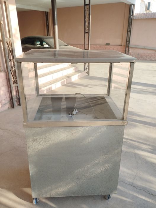 Мармит Гумма-Пирожки KFC учун