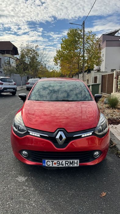Renault Clio Primul proprietar / Stare buna / revizie facut acum 2000 km