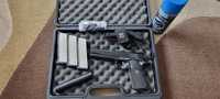 Pistol airsoft 1911 blowback plus set accesorii