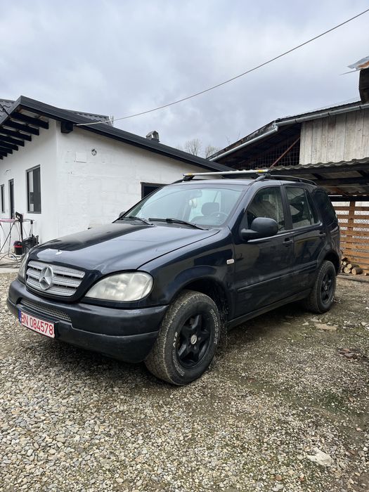 Vand Mercedes ML 2.7