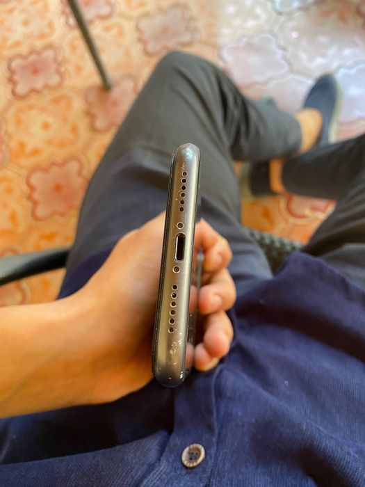 Model:Iphone 11