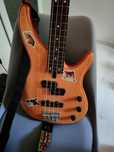 Vand chitara bass Yamaha TRBX 174EW NAT"