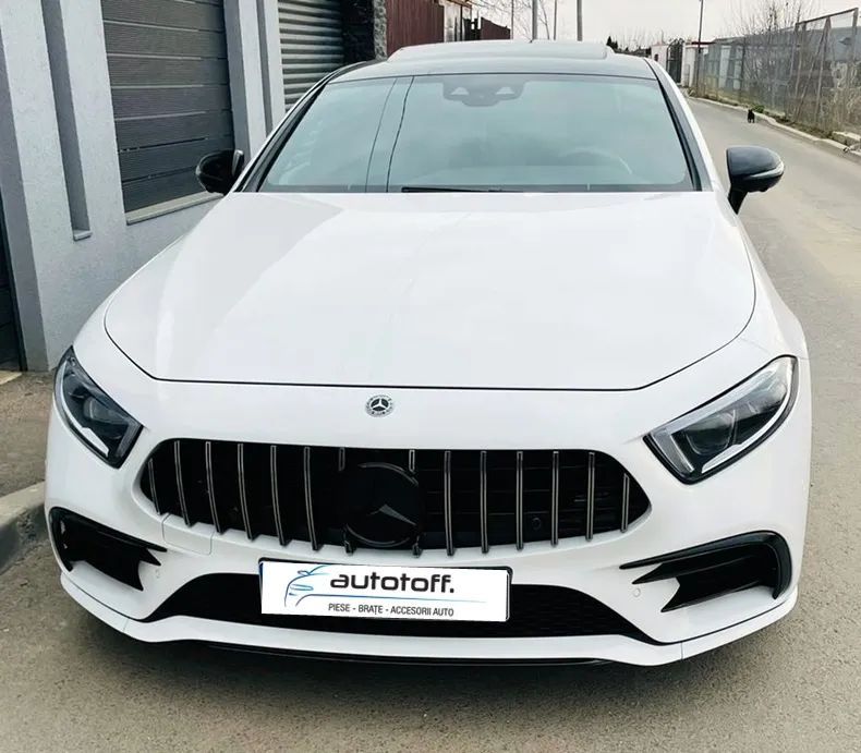 GrilaMercedes CLS C257 (2018+) Panamericana GT