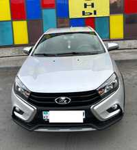 Продам Lada Vesta Cross SW