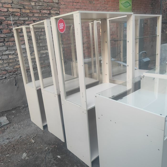 Витрины на продажу