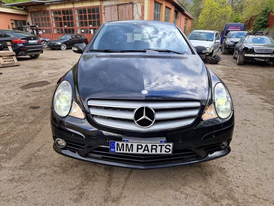 Mercedes R320CDI W251 AMG пакет Xenon НА ЧАСТИ!