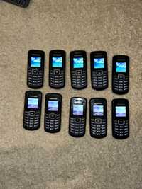 Telefon mobil Samsung GT- E1080 Black