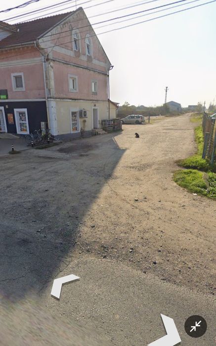 Teren intravilan Păulești, jud Satu Mare