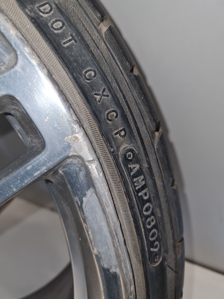 1 Janta aliaj VW AUDI R20 /cod-4H0 601 025AA / an-2011-2018 / 5X112