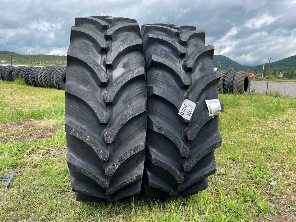 480/70R34 Cauciucuri noi de tractor spate 16.9-34 New holland same