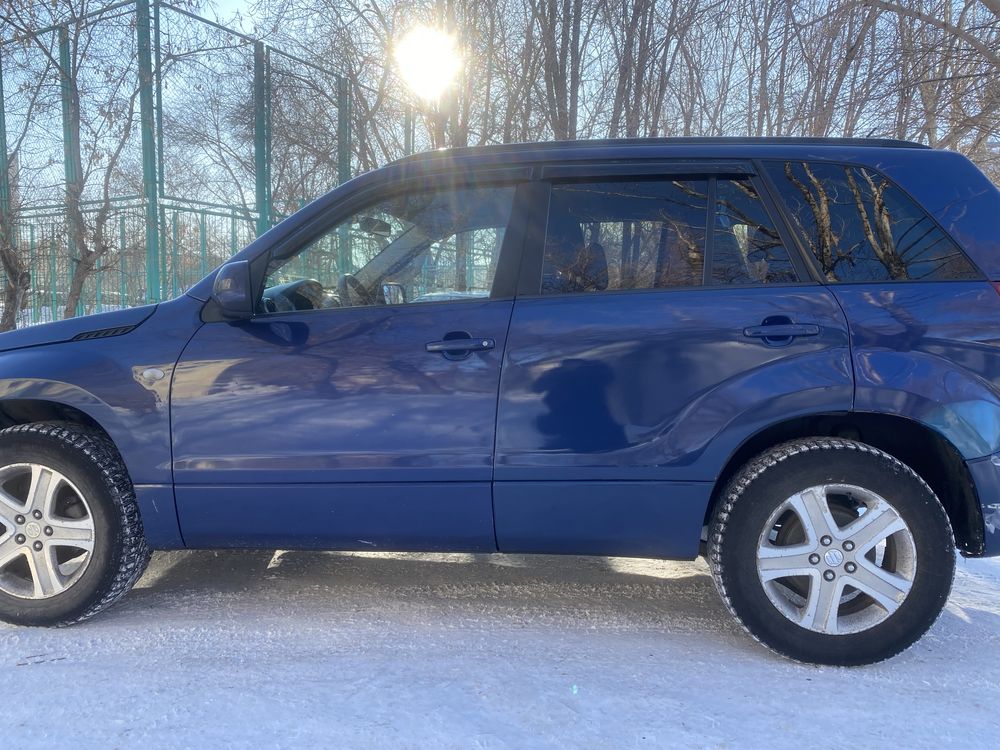 Suzuki grand vitara