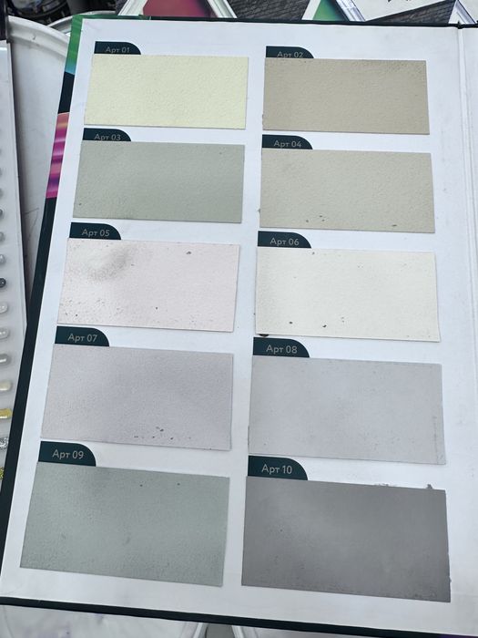 Rangli emulsiya kochaga,Емулсия для улитса фасадний наружний емулсия