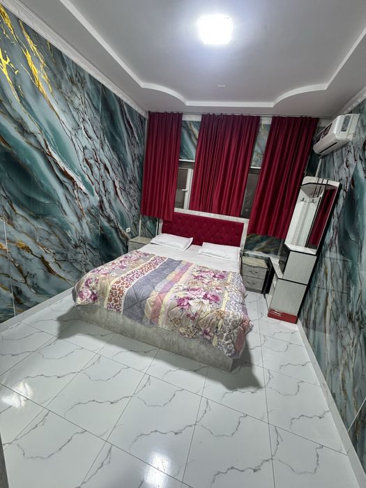 Hotel Mars 24/7 Algoritim 31 Metan zaprafka yonida