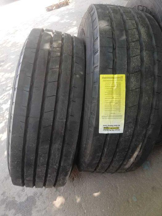автошины 385/65R22.5 RТ-910 PR24 164K DoubleCoin