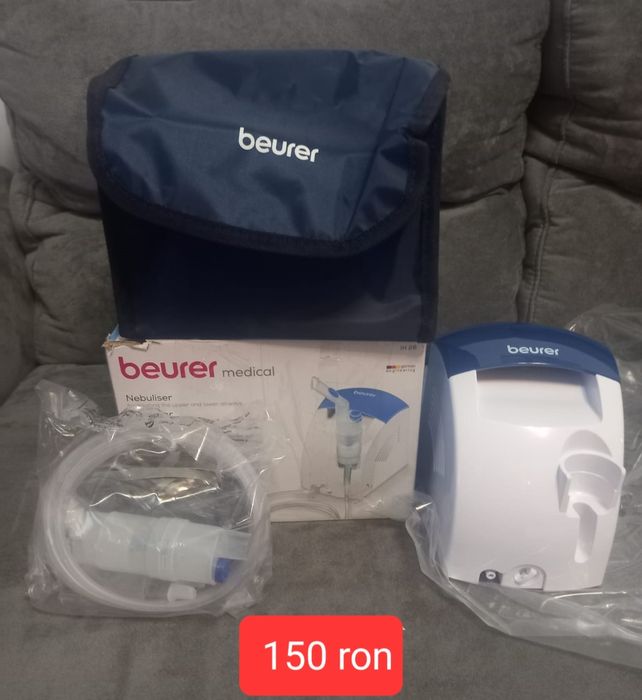 Aerosol : Beurer Ih 26 kids,  Omron, Medisana