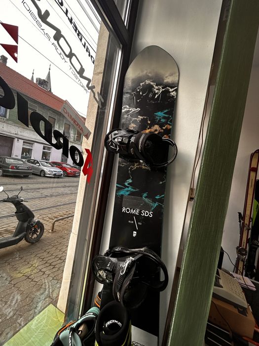 Placa Rome SDS Blur 153 de vanzare