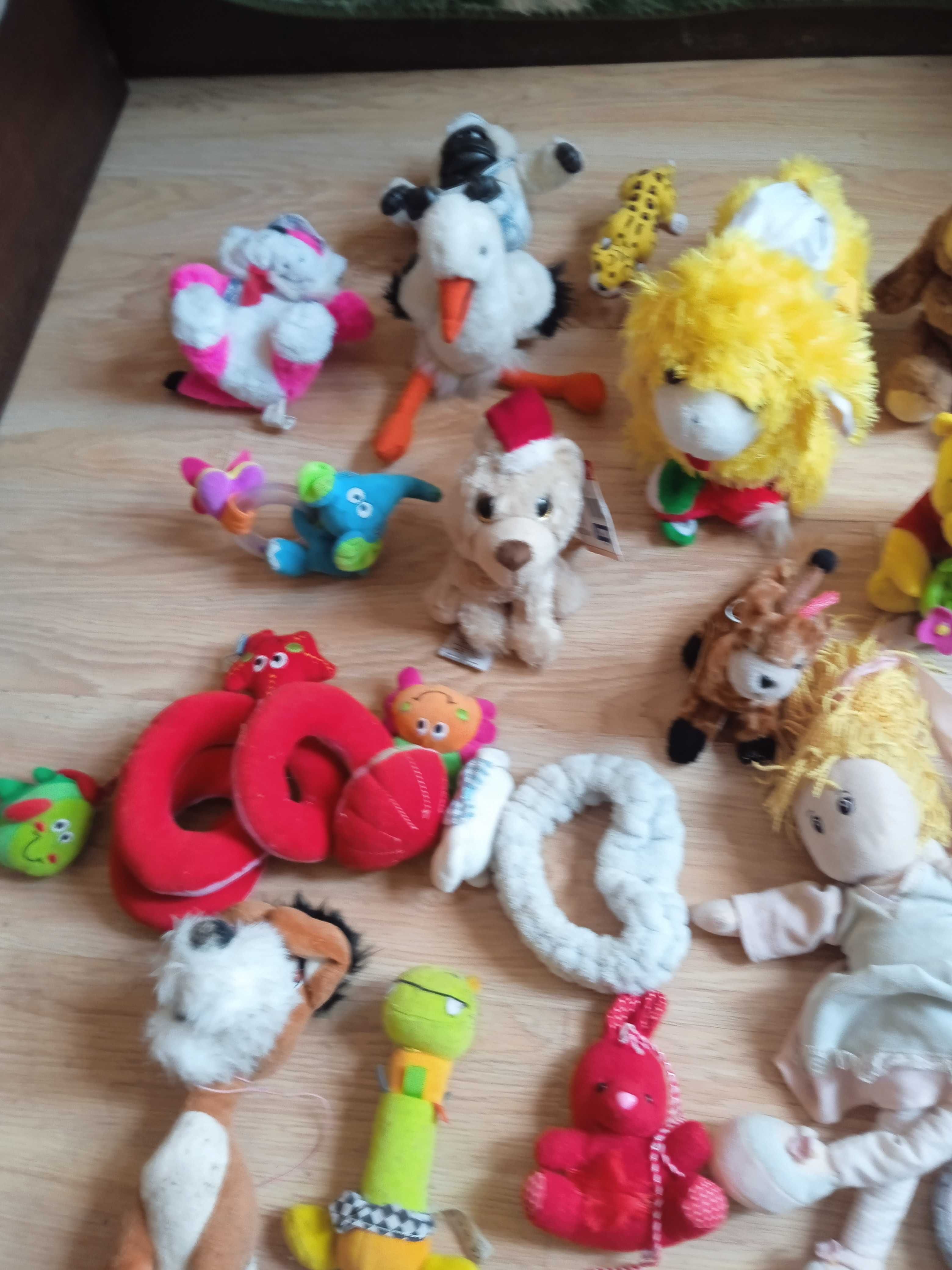 Плюшени играчки,