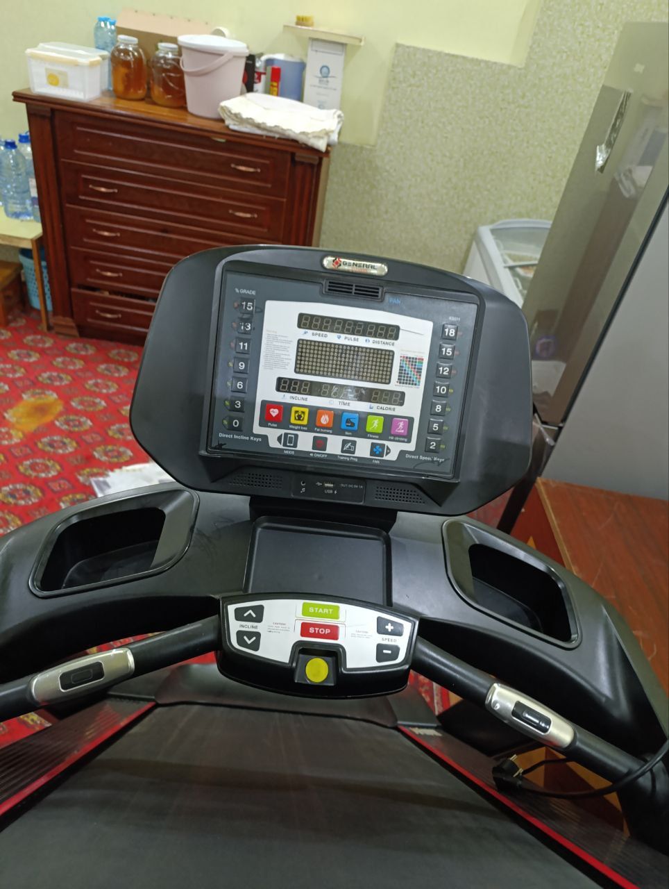 General fitnes orginal model 5040