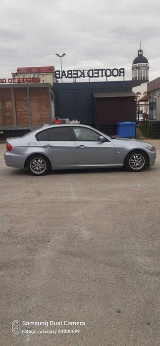 BNW 320 D 2010 184 CP