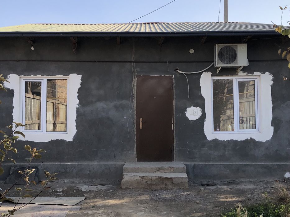 3,4 sotox hovli sotiladi продается участок с домом 3,4сотки!